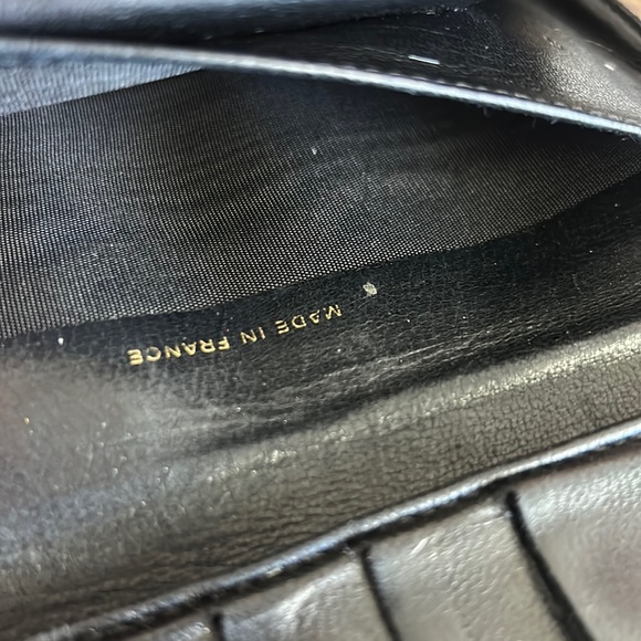 Chanel Vintage Timeless CC French Wallet - Picture 10 of 16